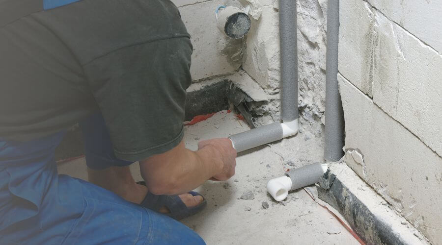 Septic Tank Baffle Cleaning in Patriot, IN
